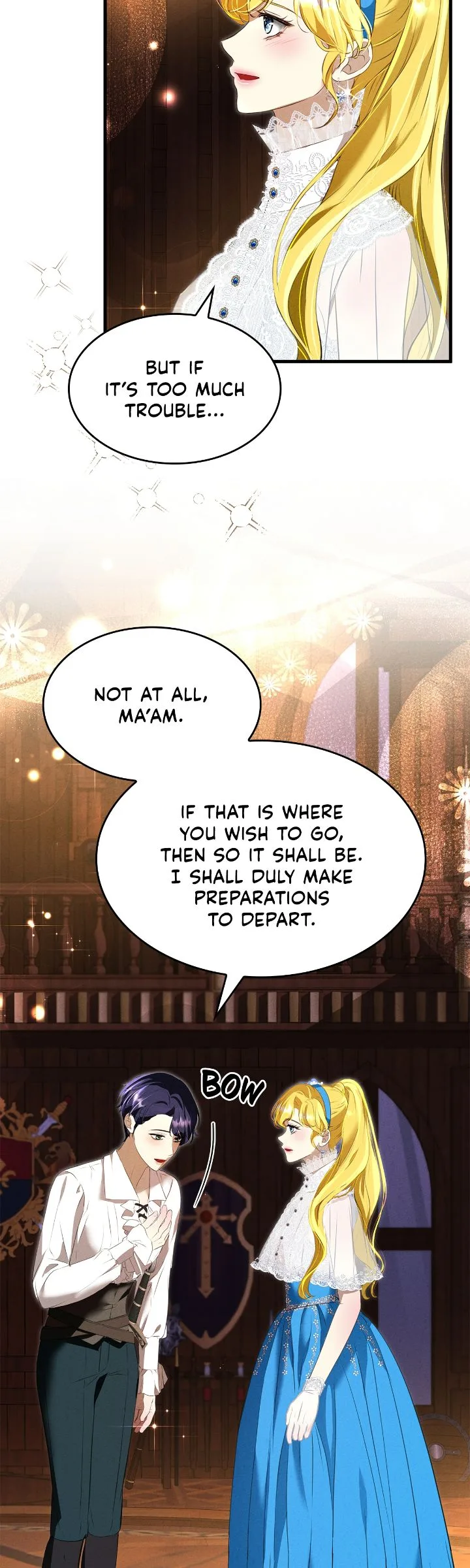 Our Ball Begins at Moonrise Chapter 40 page 54