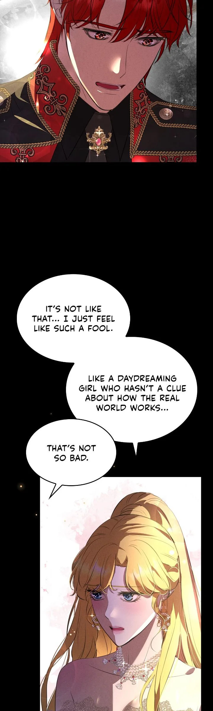 Our Ball Begins at Moonrise Chapter 40 page 12