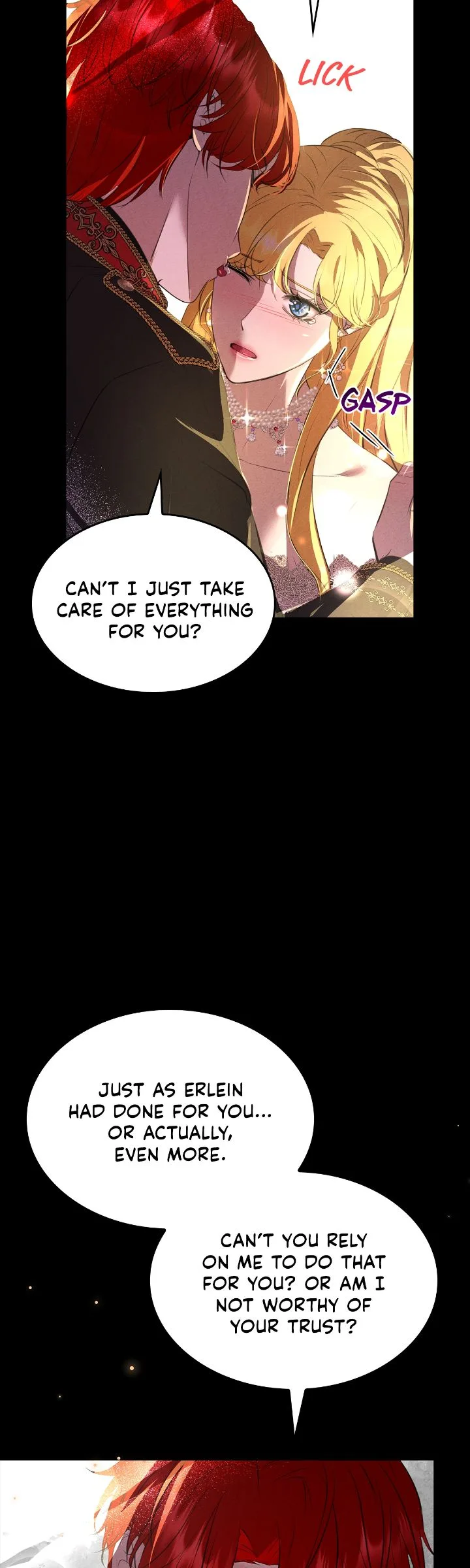 Our Ball Begins at Moonrise Chapter 40 page 11