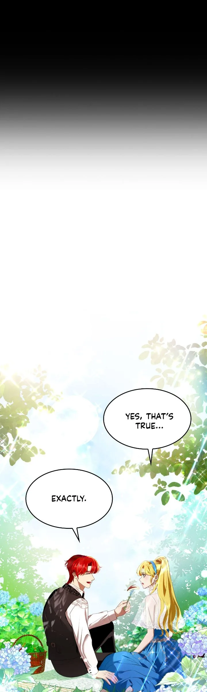 Our Ball Begins at Moonrise Chapter 40 page 22