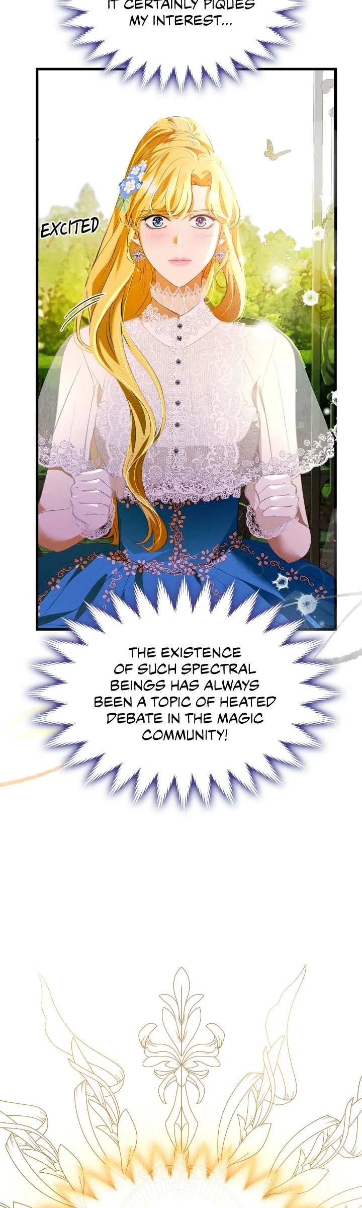 Our Ball Begins at Moonrise Chapter 40 page 43