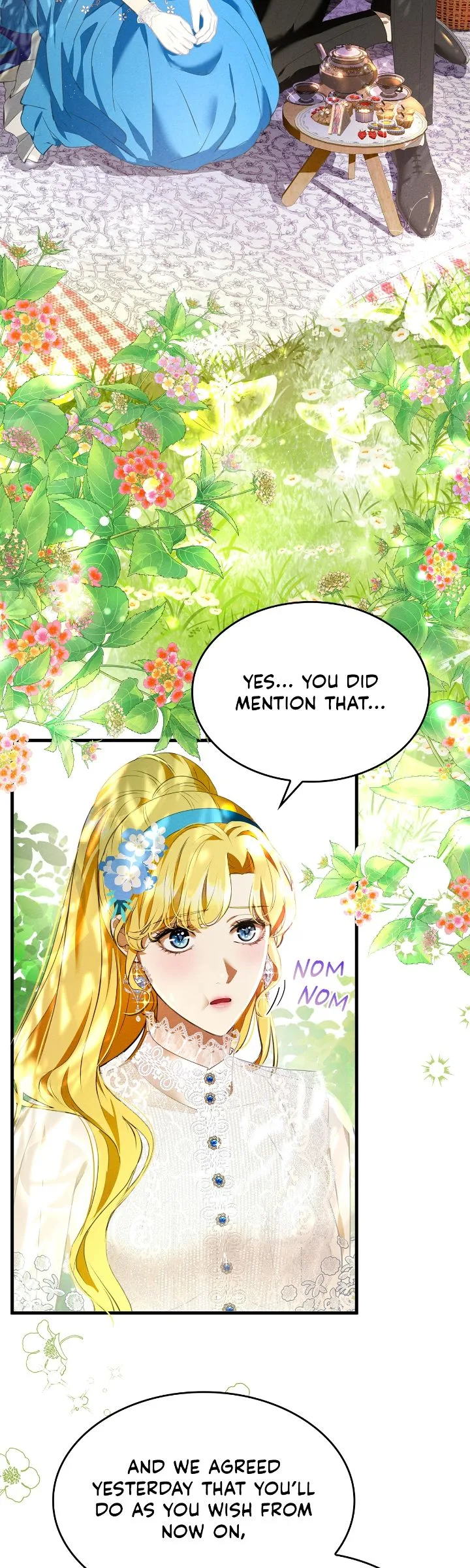 Our Ball Begins at Moonrise Chapter 40 page 3