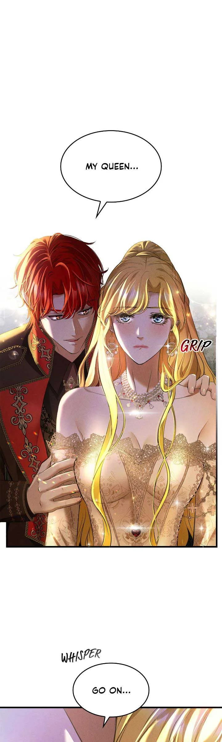 Our Ball Begins at Moonrise Chapter 39 page 24