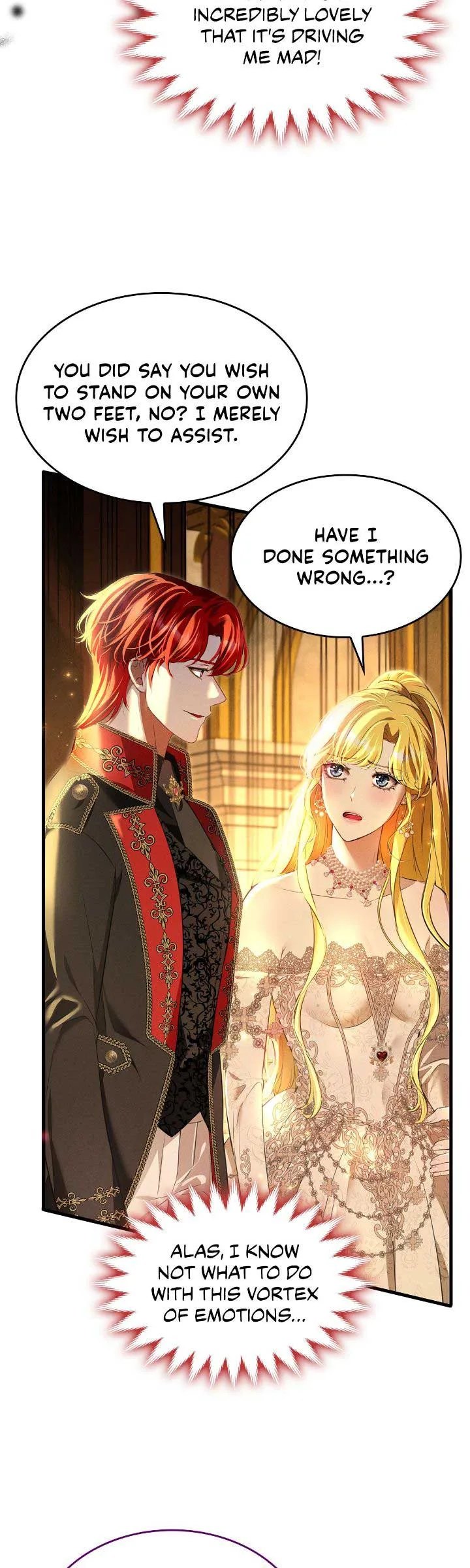 Our Ball Begins at Moonrise Chapter 39 page 18