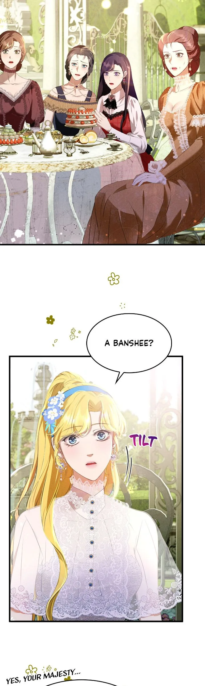 Our Ball Begins at Moonrise Chapter 40 page 39