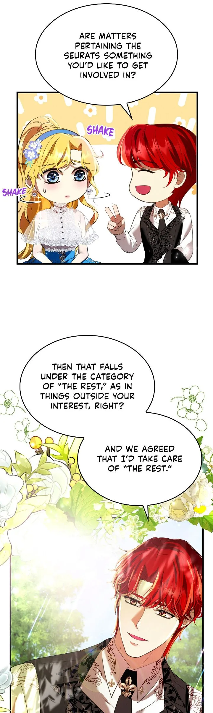 Our Ball Begins at Moonrise Chapter 40 page 24