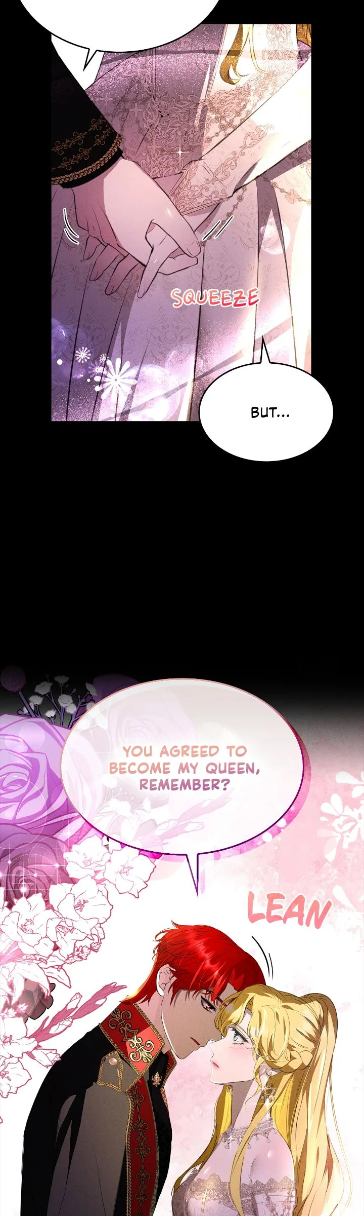 Our Ball Begins at Moonrise Chapter 40 page 15