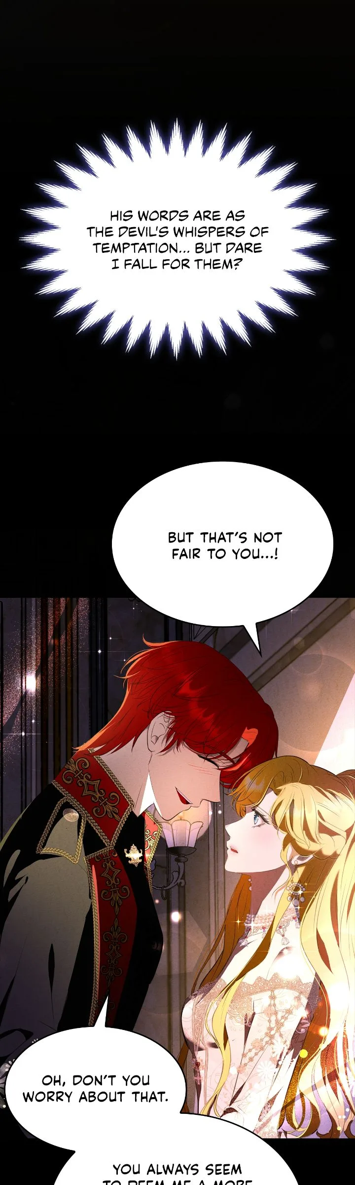 Our Ball Begins at Moonrise Chapter 40 page 19