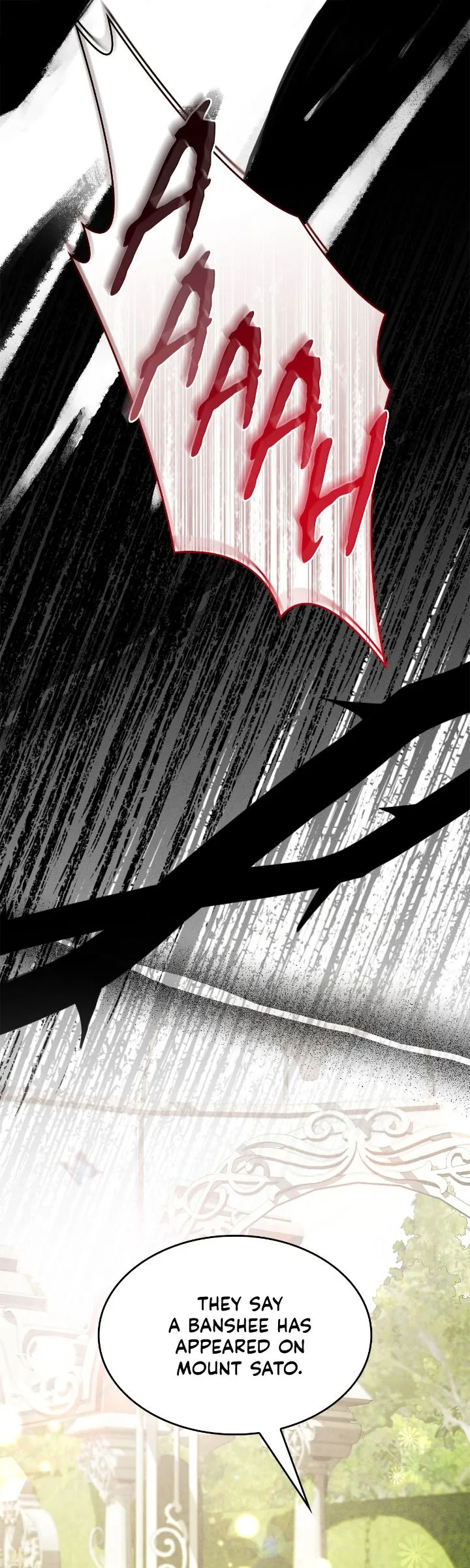 Our Ball Begins at Moonrise Chapter 40 page 38