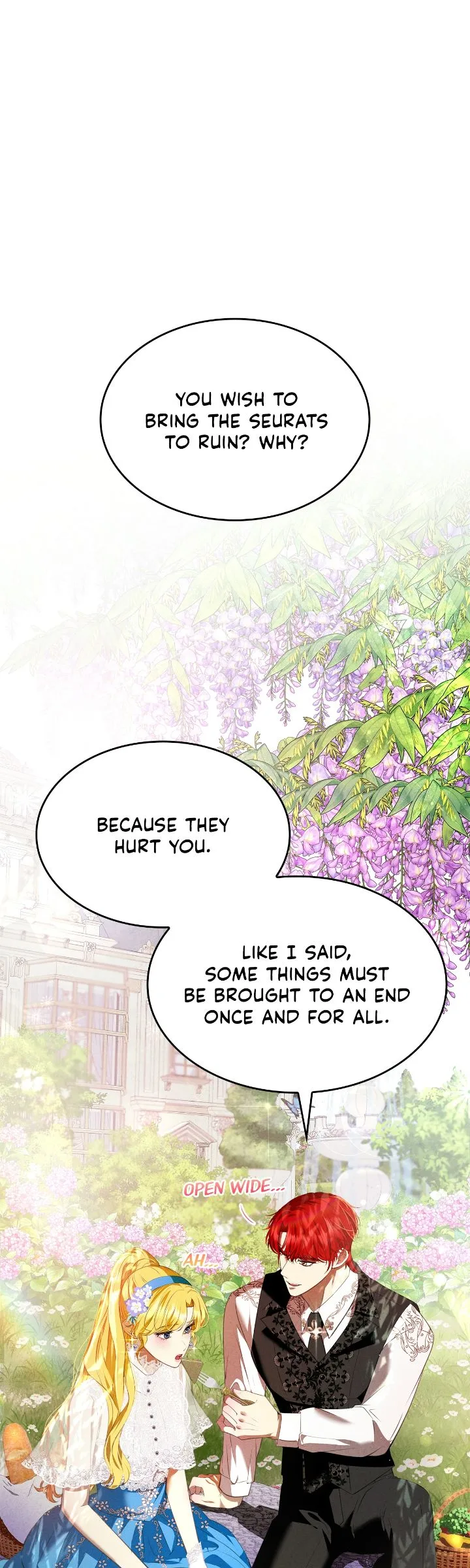 Our Ball Begins at Moonrise Chapter 40 page 2