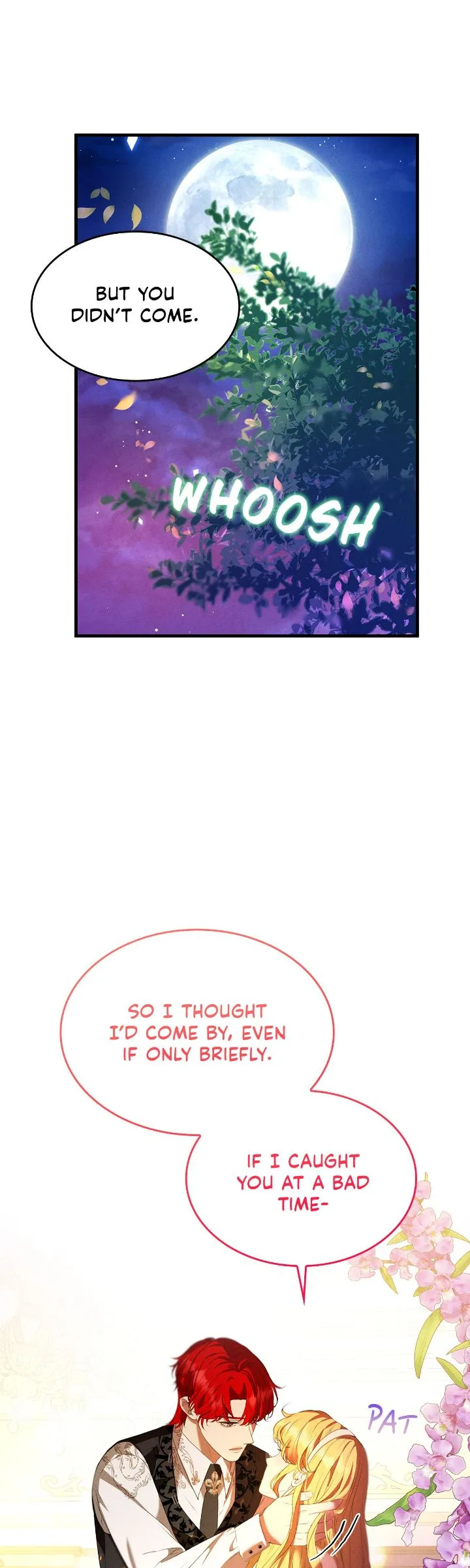 Our Ball Begins at Moonrise Chapter 43 page 13