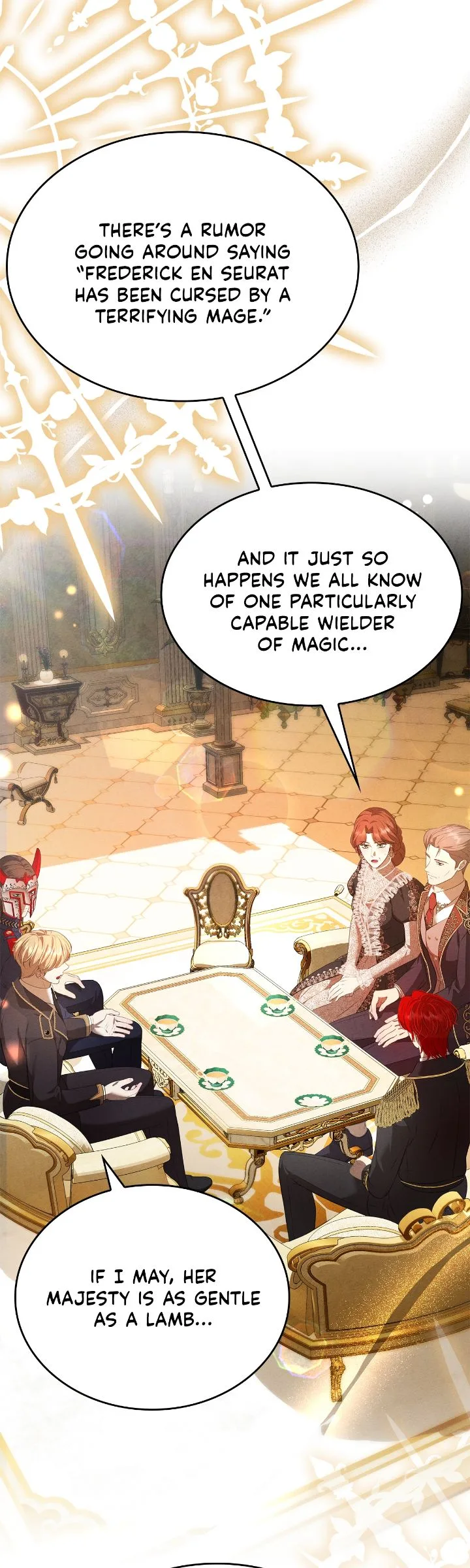 Our Ball Begins at Moonrise Chapter 42 page 15