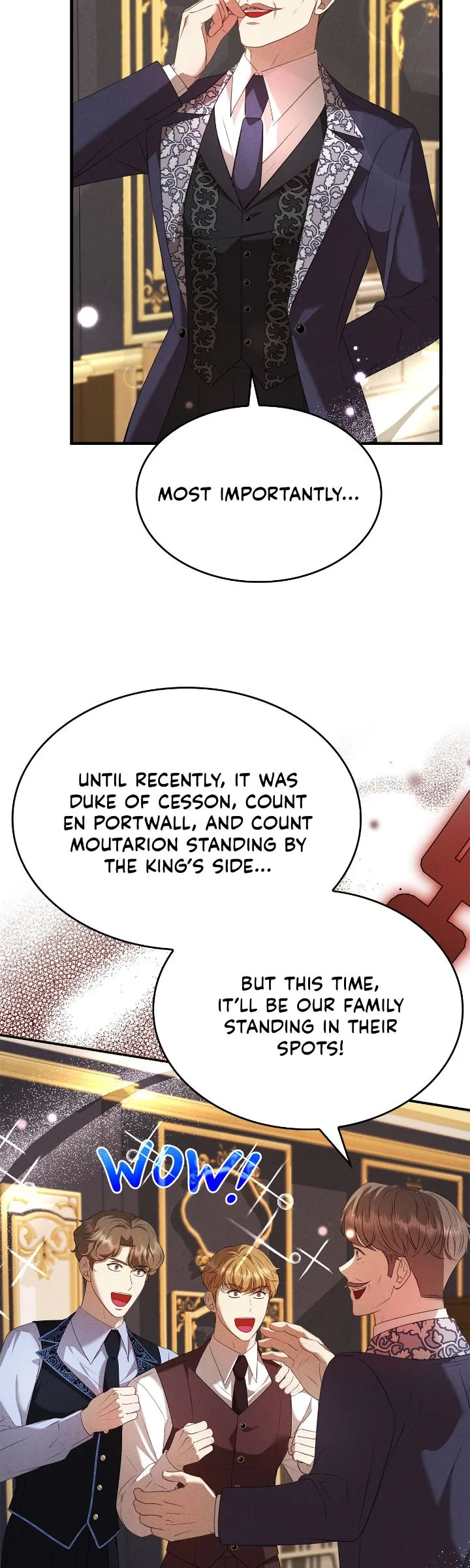 Our Ball Begins at Moonrise Chapter 42 page 55