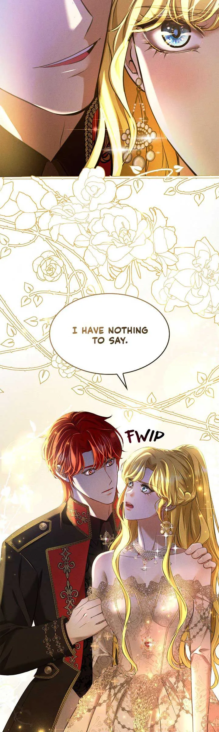 Our Ball Begins at Moonrise Chapter 39 page 25