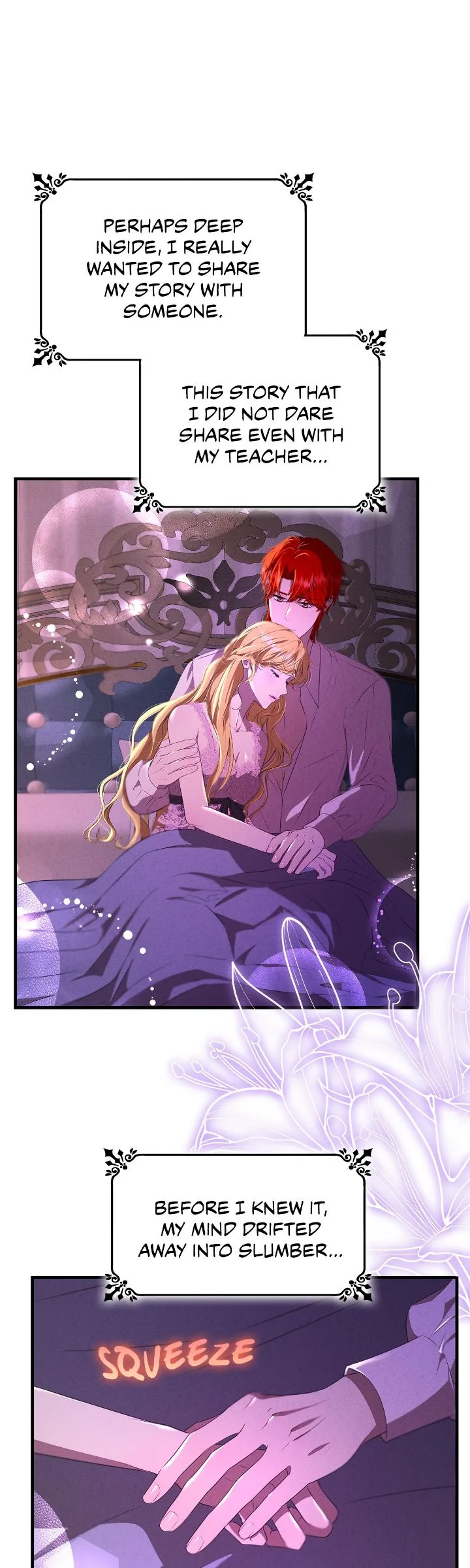 Our Ball Begins at Moonrise Chapter 42 page 50