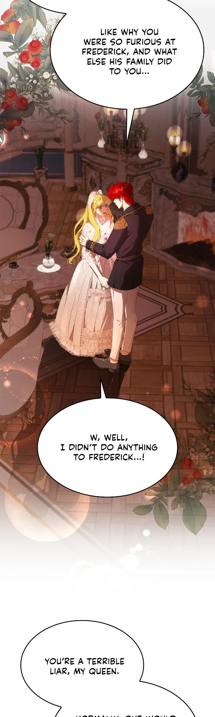 Our Ball Begins at Moonrise Chapter 42 page 41