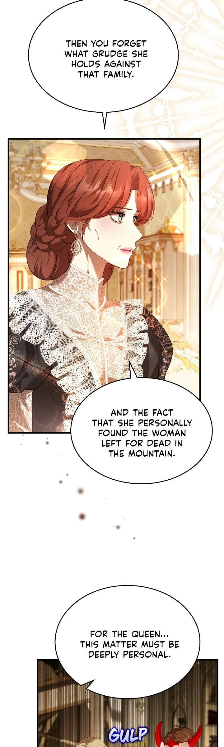 Our Ball Begins at Moonrise Chapter 42 page 16