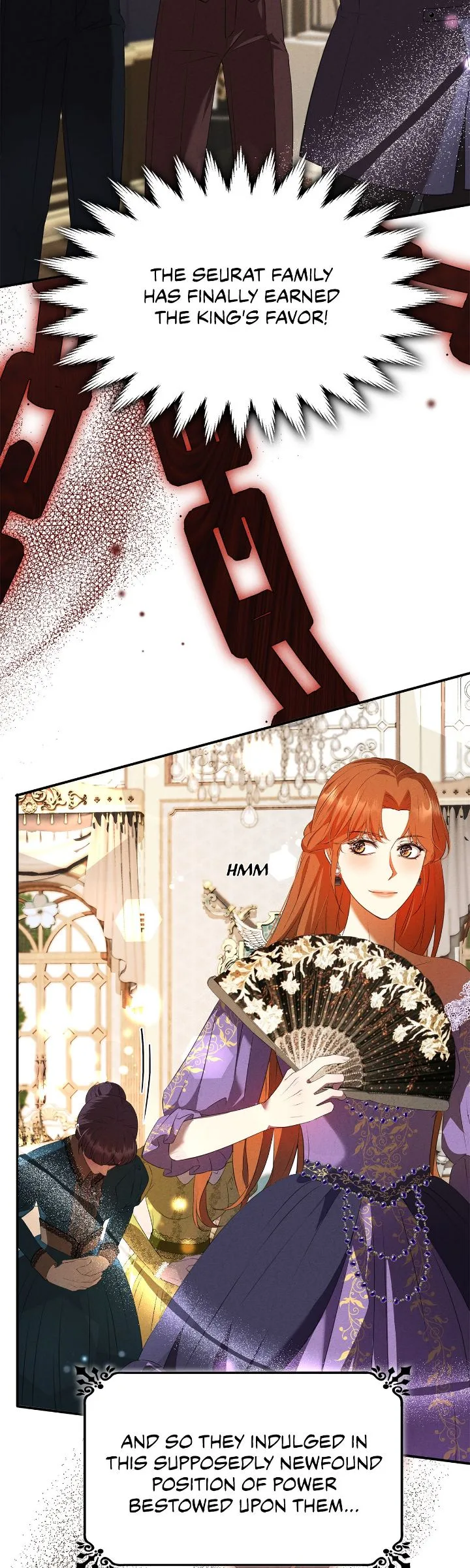 Our Ball Begins at Moonrise Chapter 42 page 56