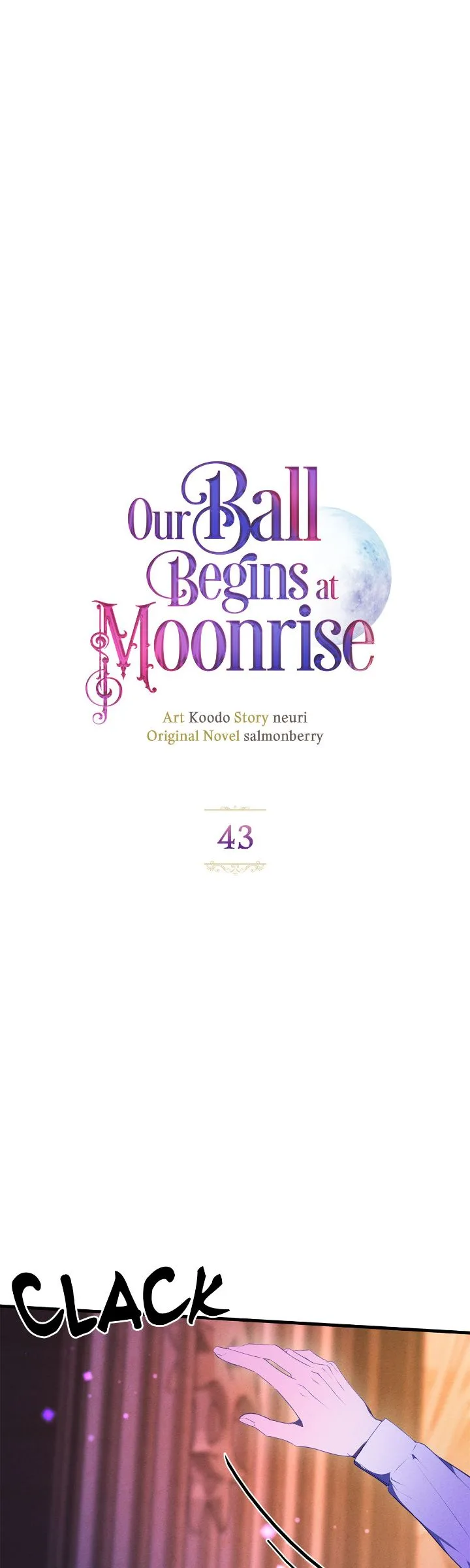 Our Ball Begins at Moonrise Chapter 43 page 2