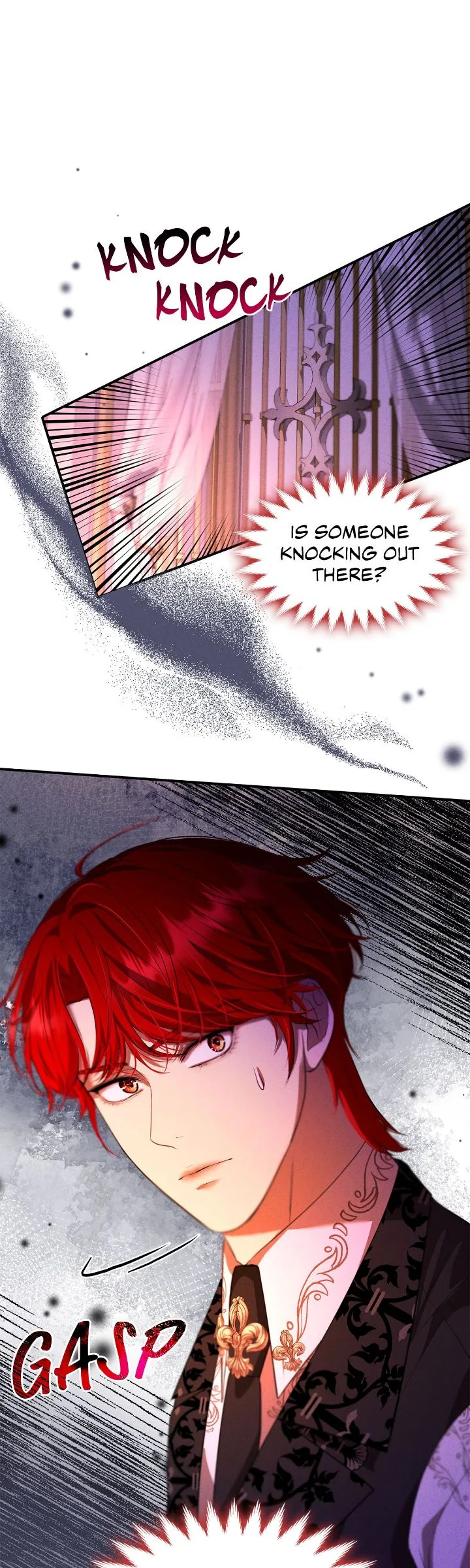 Our Ball Begins at Moonrise Chapter 42 page 61