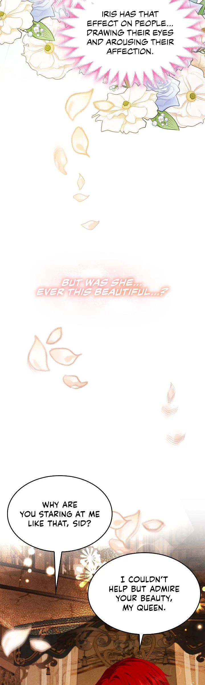 Our Ball Begins at Moonrise Chapter 42 page 34