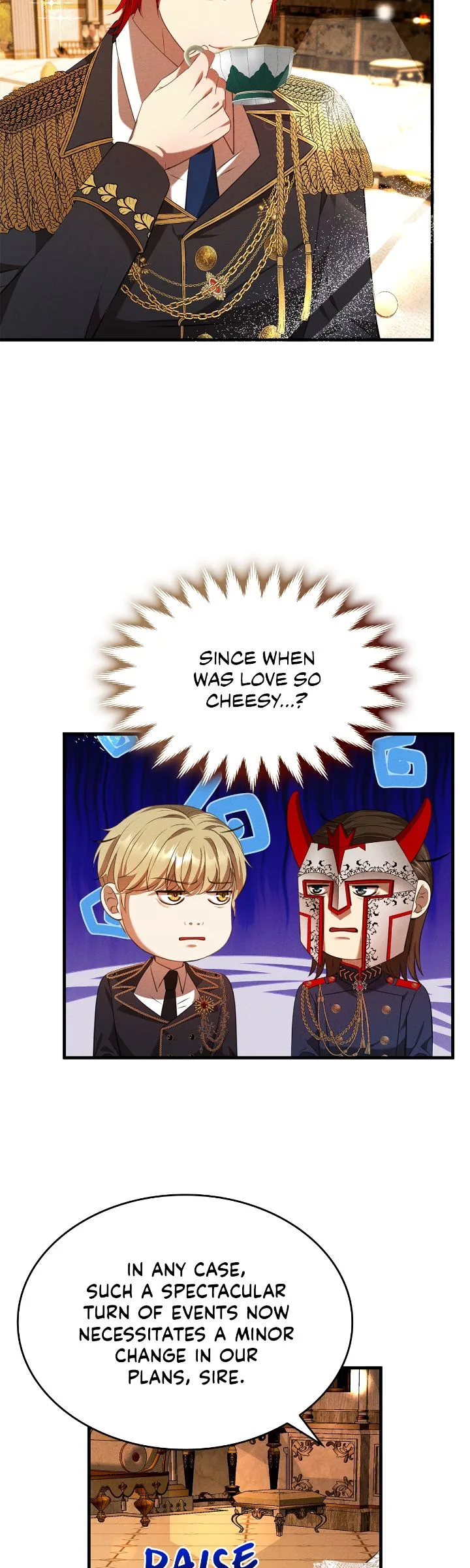 Our Ball Begins at Moonrise Chapter 42 page 20