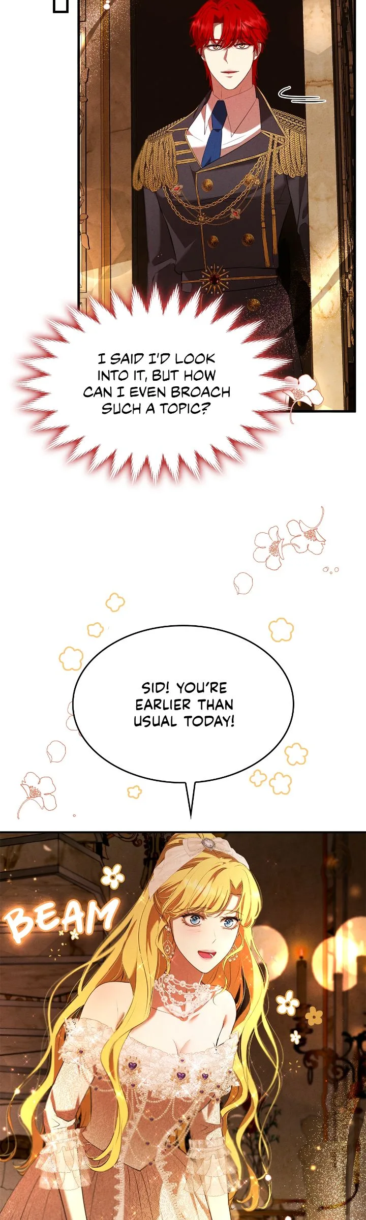 Our Ball Begins at Moonrise Chapter 42 page 27