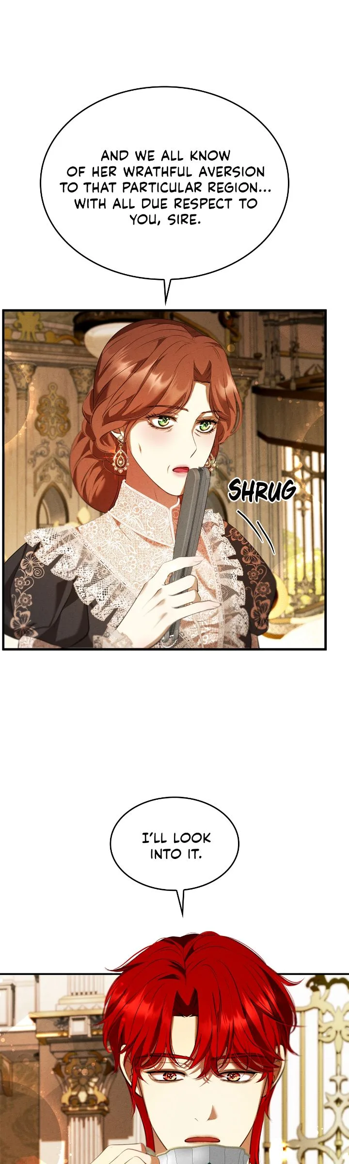 Our Ball Begins at Moonrise Chapter 42 page 25