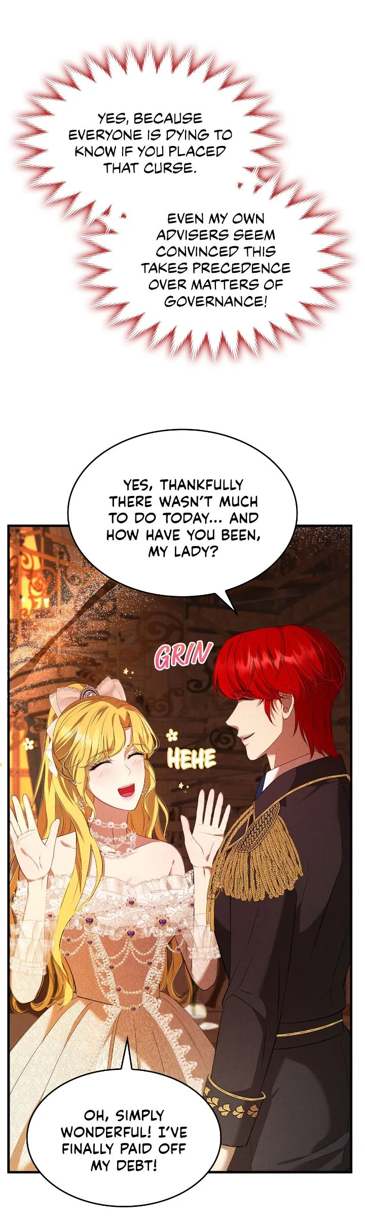 Our Ball Begins at Moonrise Chapter 42 page 29