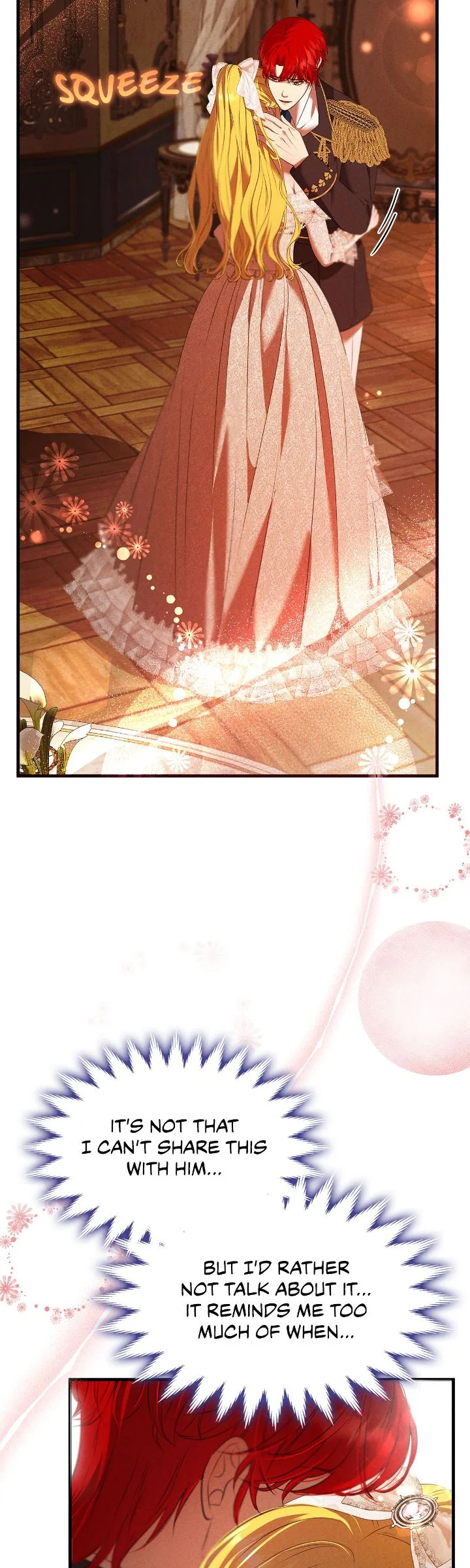 Our Ball Begins at Moonrise Chapter 42 page 44