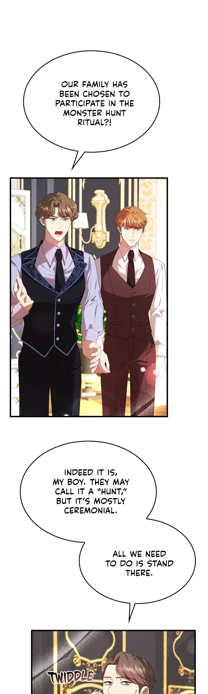 Our Ball Begins at Moonrise Chapter 42 page 54