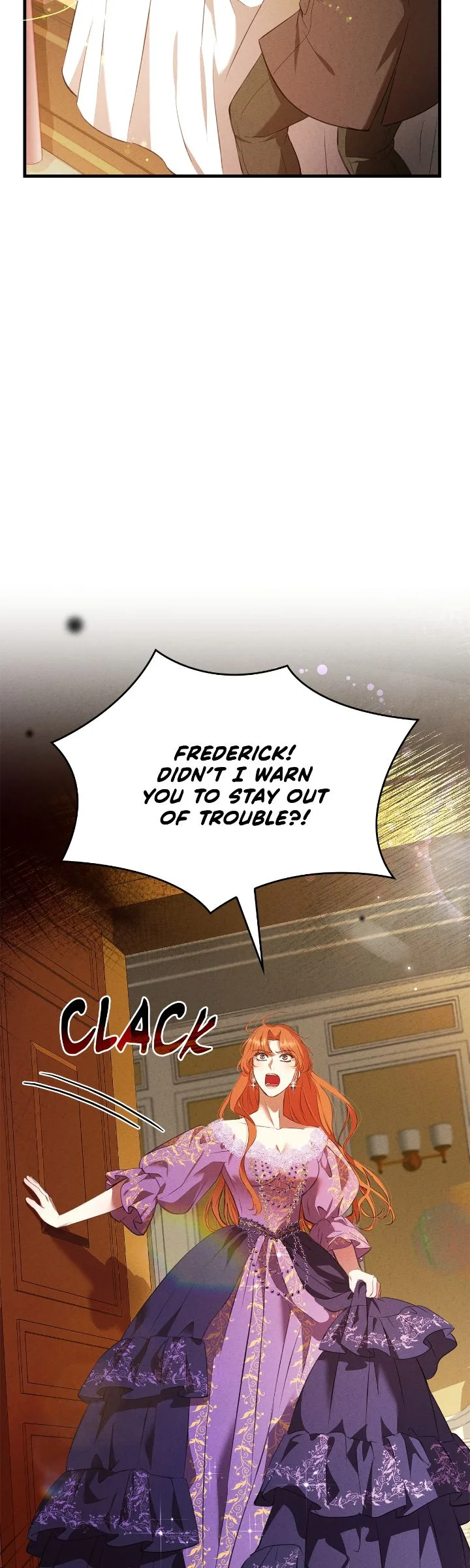 Our Ball Begins at Moonrise Chapter 42 page 6