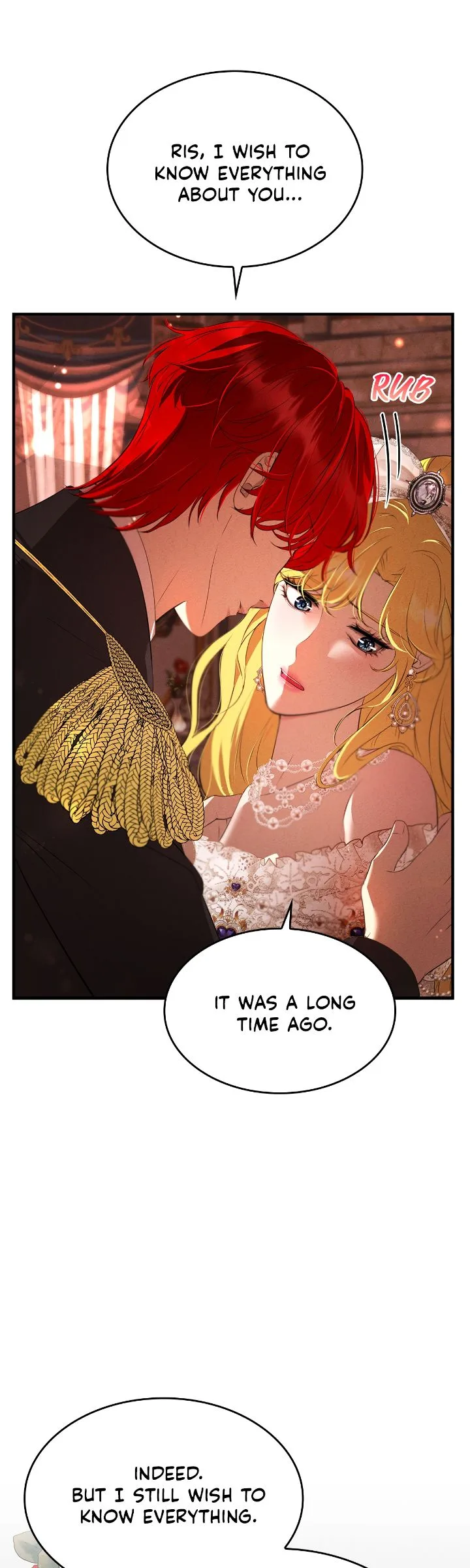 Our Ball Begins at Moonrise Chapter 42 page 40