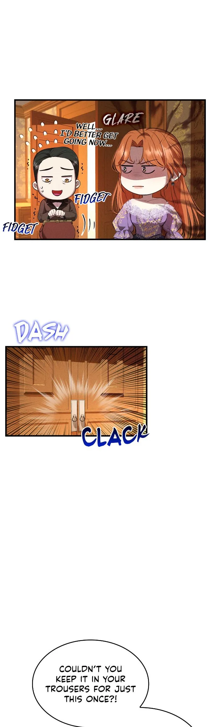 Our Ball Begins at Moonrise Chapter 42 page 8