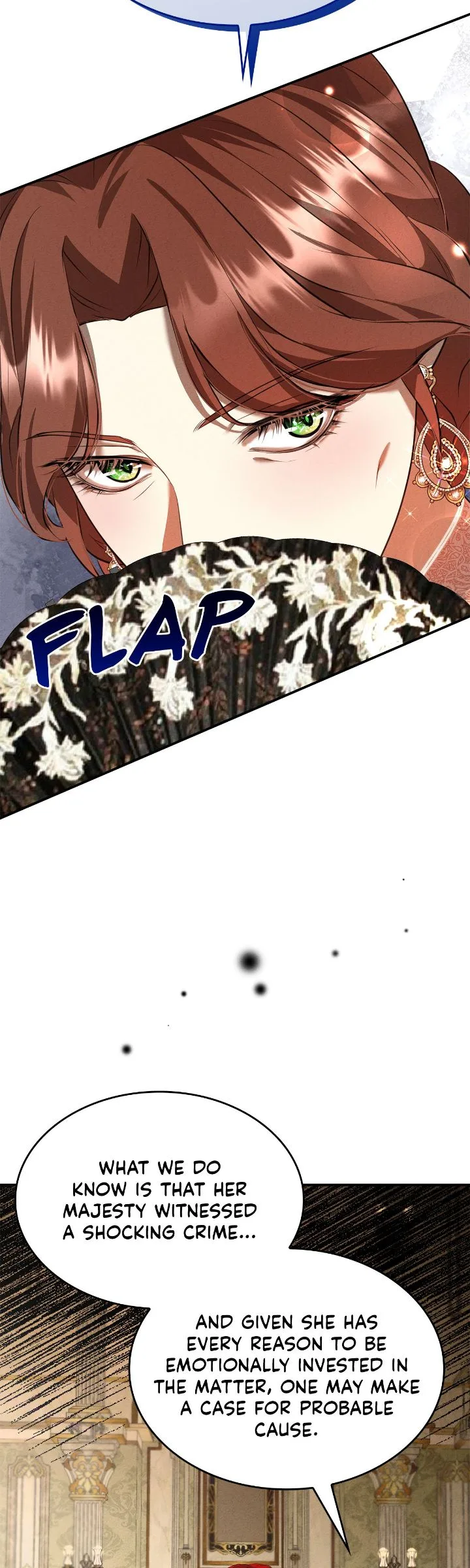 Our Ball Begins at Moonrise Chapter 42 page 23