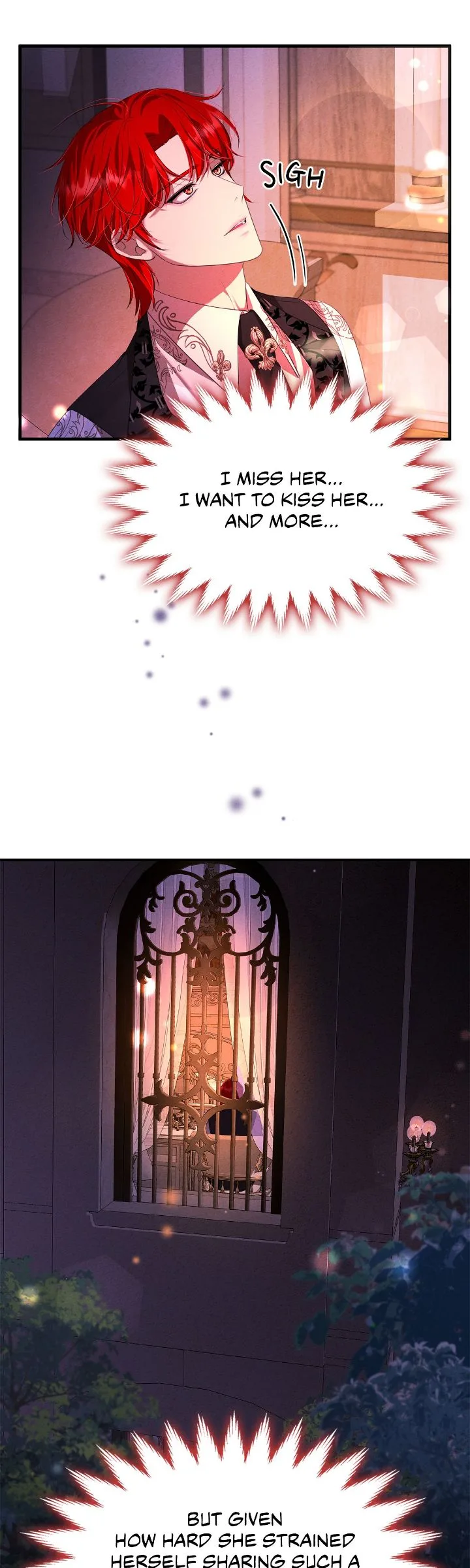 Our Ball Begins at Moonrise Chapter 42 page 59
