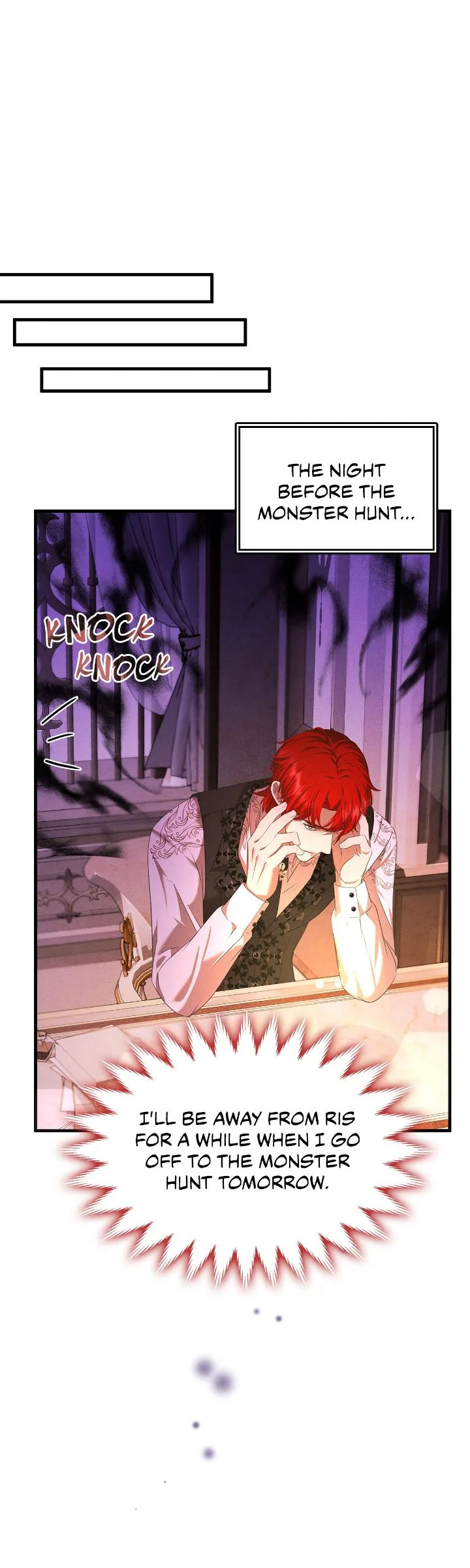 Our Ball Begins at Moonrise Chapter 42 page 58