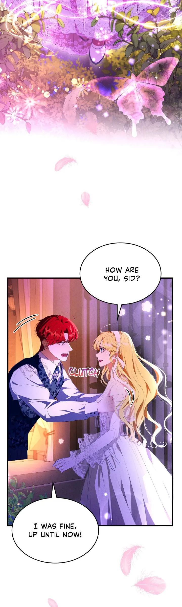 Our Ball Begins at Moonrise Chapter 43 page 4