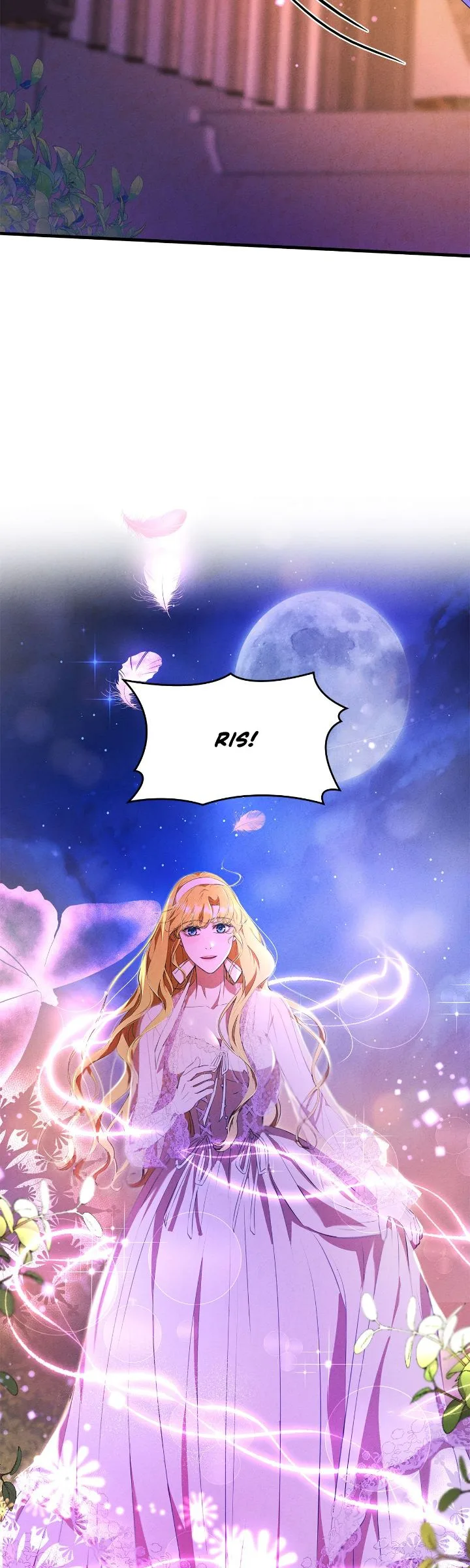 Our Ball Begins at Moonrise Chapter 43 page 3