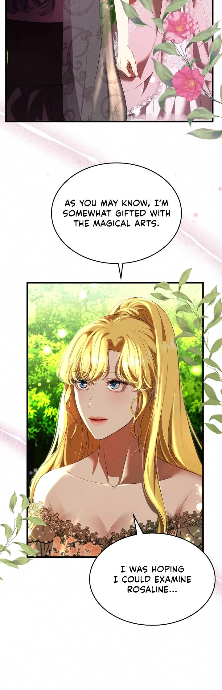Our Ball Begins at Moonrise Chapter 44 page 31