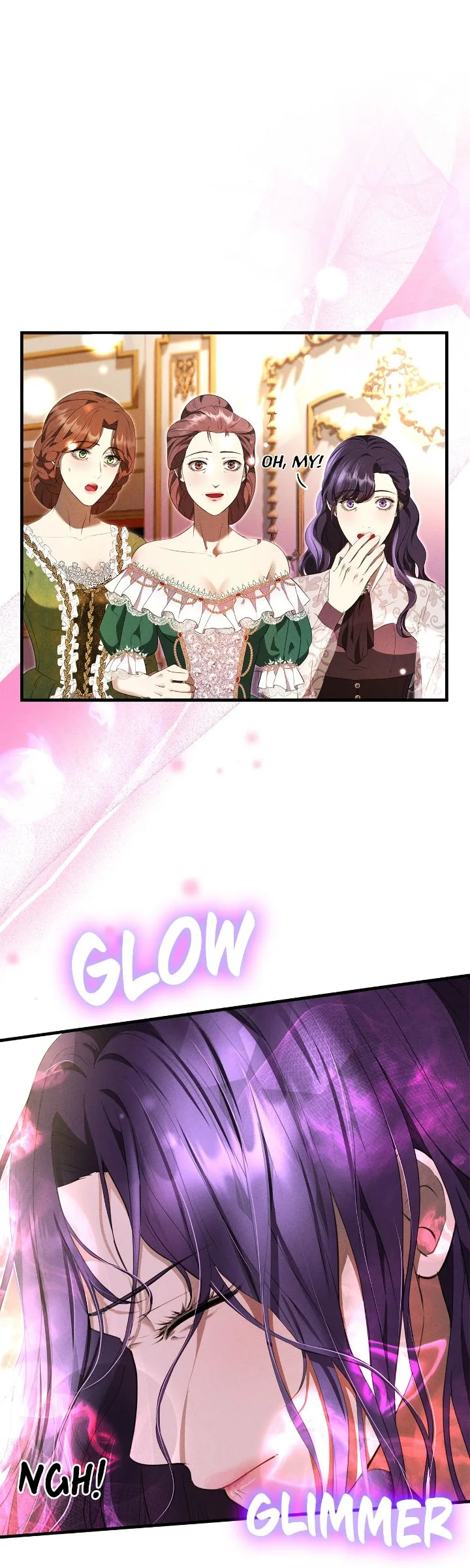 Our Ball Begins at Moonrise Chapter 44 page 48