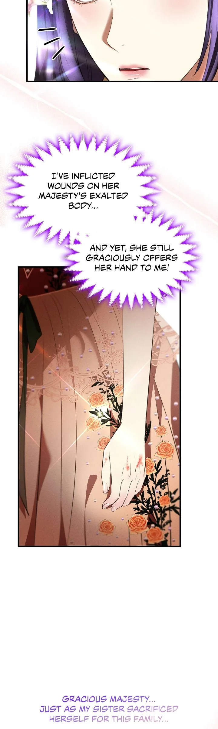 Our Ball Begins at Moonrise Chapter 44 page 57