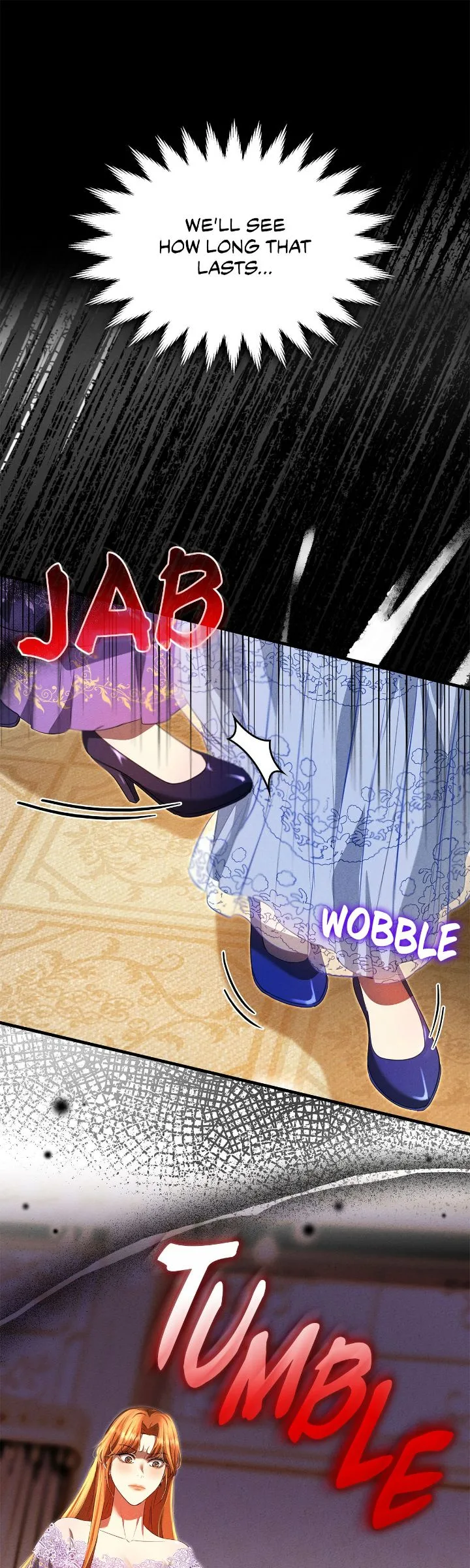 Our Ball Begins at Moonrise Chapter 44 page 18
