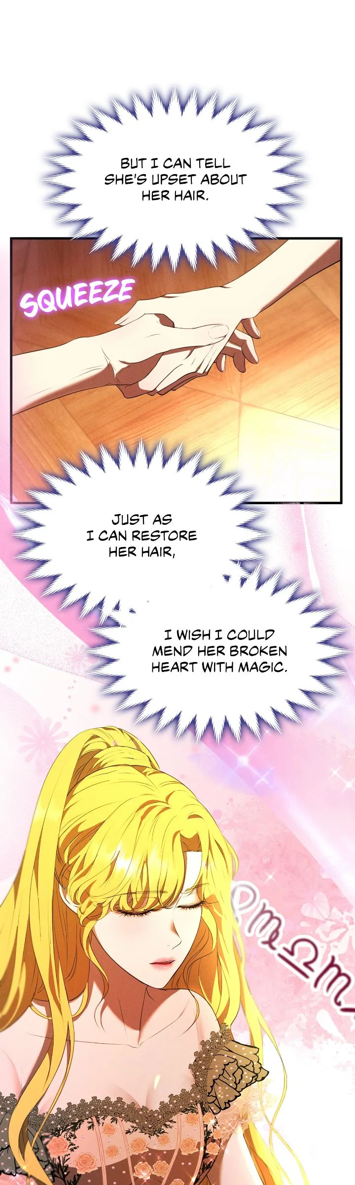 Our Ball Begins at Moonrise Chapter 44 page 45