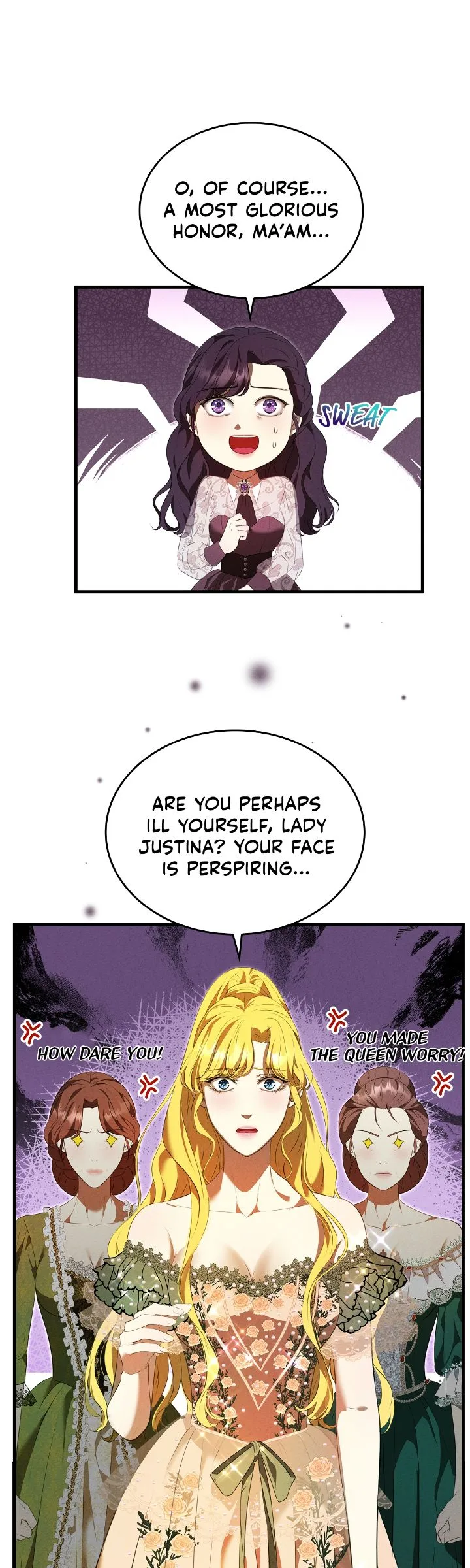 Our Ball Begins at Moonrise Chapter 44 page 35