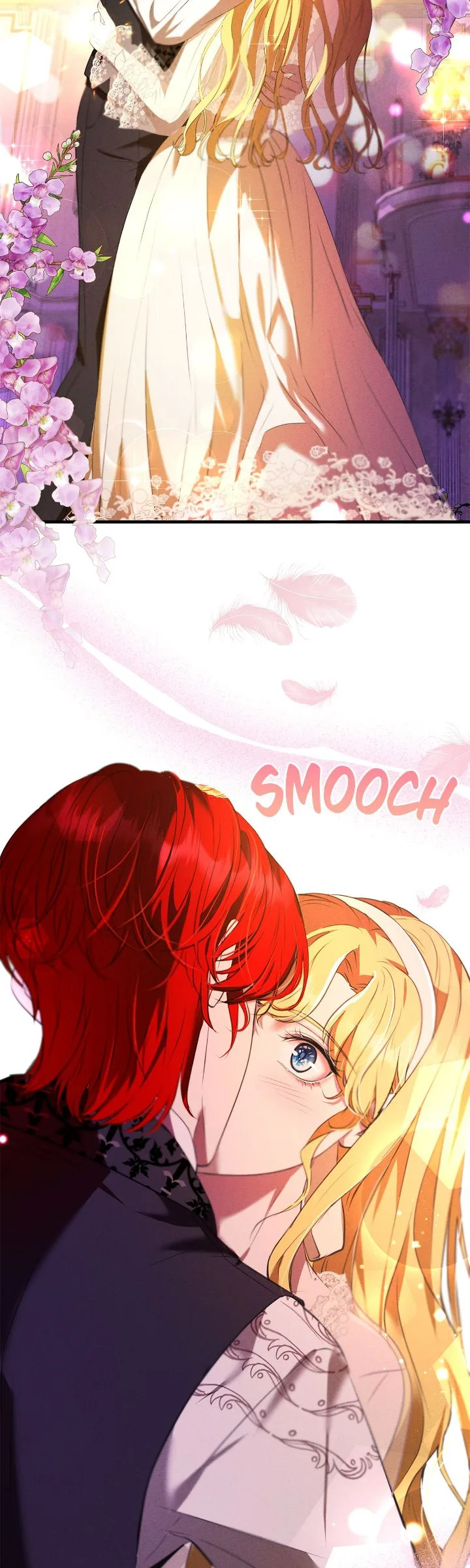 Our Ball Begins at Moonrise Chapter 43 page 14