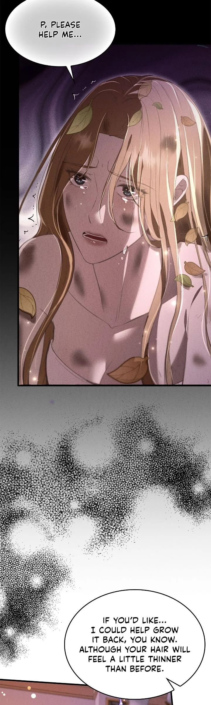 Our Ball Begins at Moonrise Chapter 44 page 42
