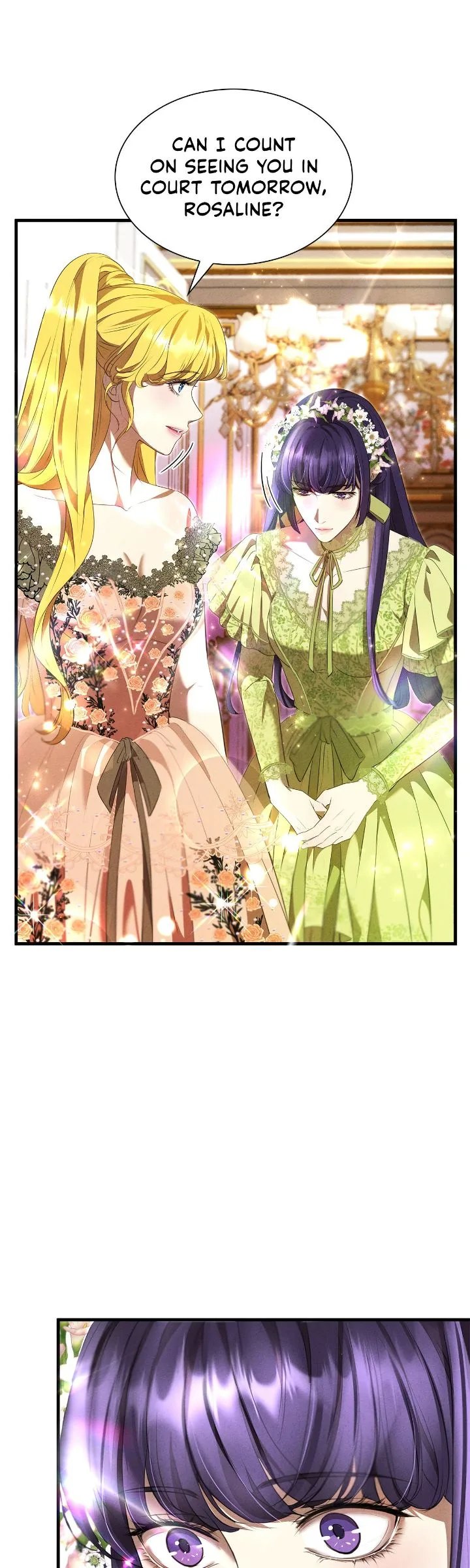 Our Ball Begins at Moonrise Chapter 44 page 56