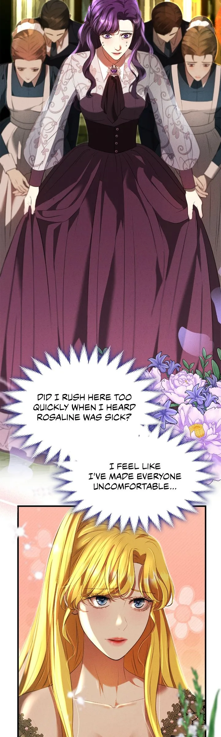 Our Ball Begins at Moonrise Chapter 44 page 26