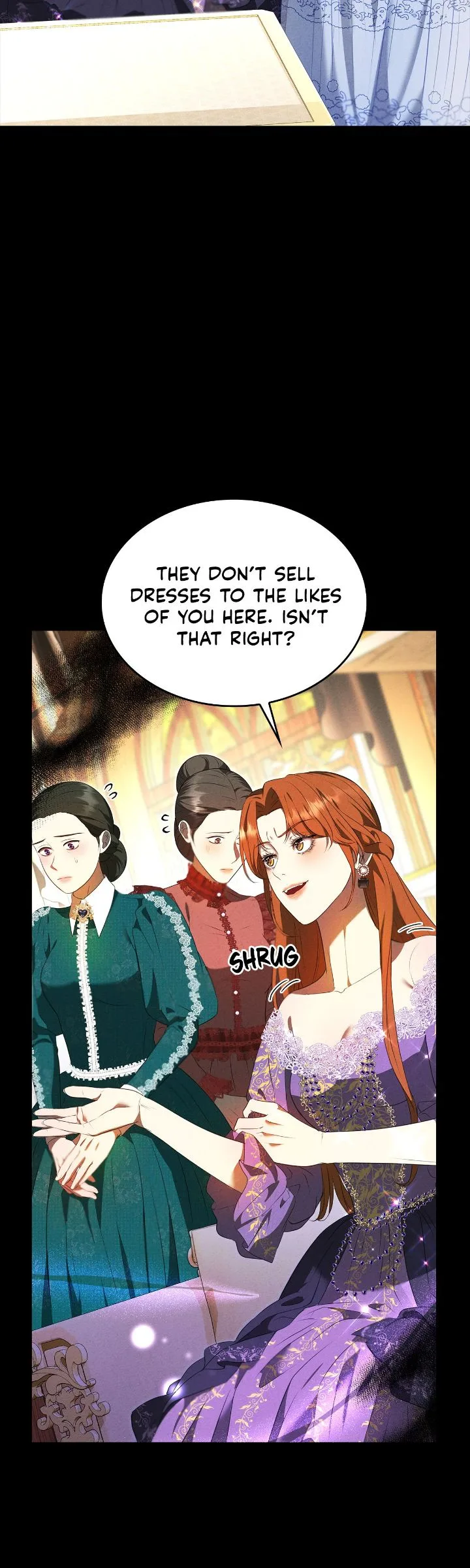 Our Ball Begins at Moonrise Chapter 44 page 12
